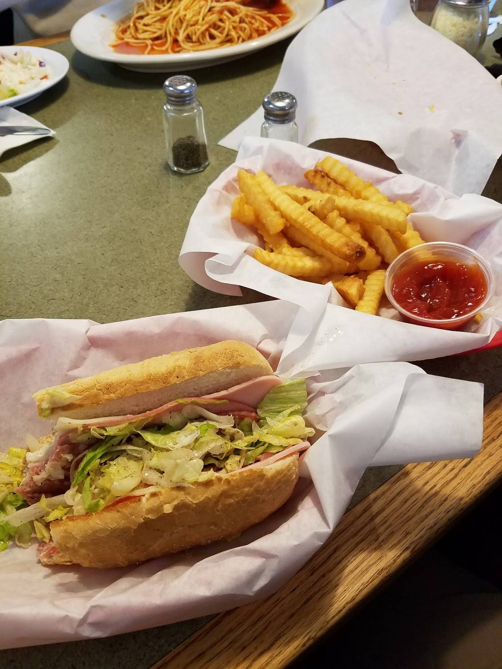 Grazianos Pizza Restaurant | restaurant | 9255 Base Line Rd L, Rancho Cucamonga, CA 91730, USA | 9094839585 OR +1 909-483-9585