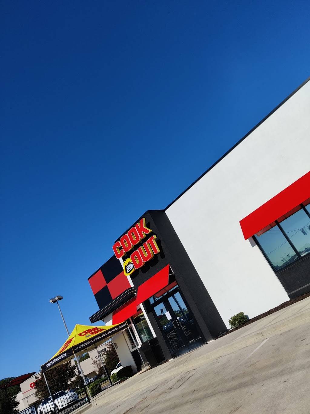 Cook Out | restaurant | 1654 Beltline Rd SW, Decatur, AL 35601, USA | 2564970691 OR +1 256-497-0691