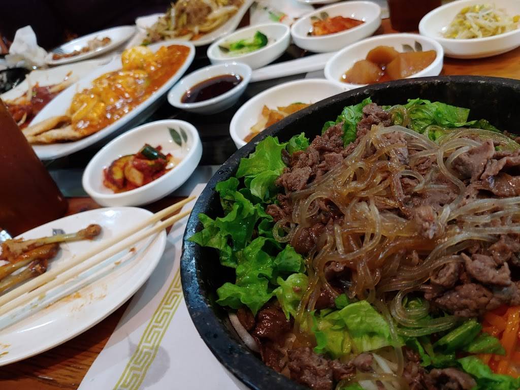 Korean Barbecue (Seoul Garden) | restaurant | 700 Capitol Trail, Newark, DE 19711, USA | 3024559100 OR +1 302-455-9100