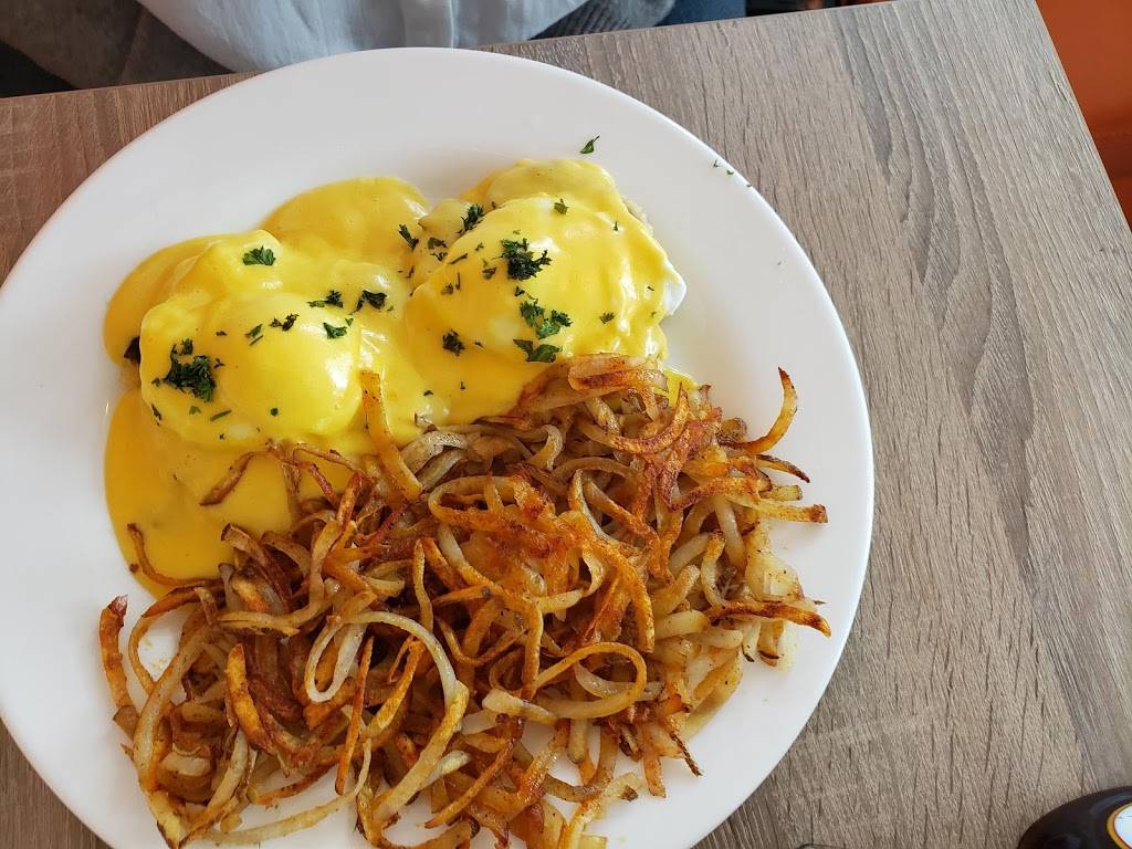 Nikkis Orange Kitchen | restaurant | 1 N Ocean Blvd #102, Pompano Beach, FL 33062, USA | 9545322771 OR +1 954-532-2771