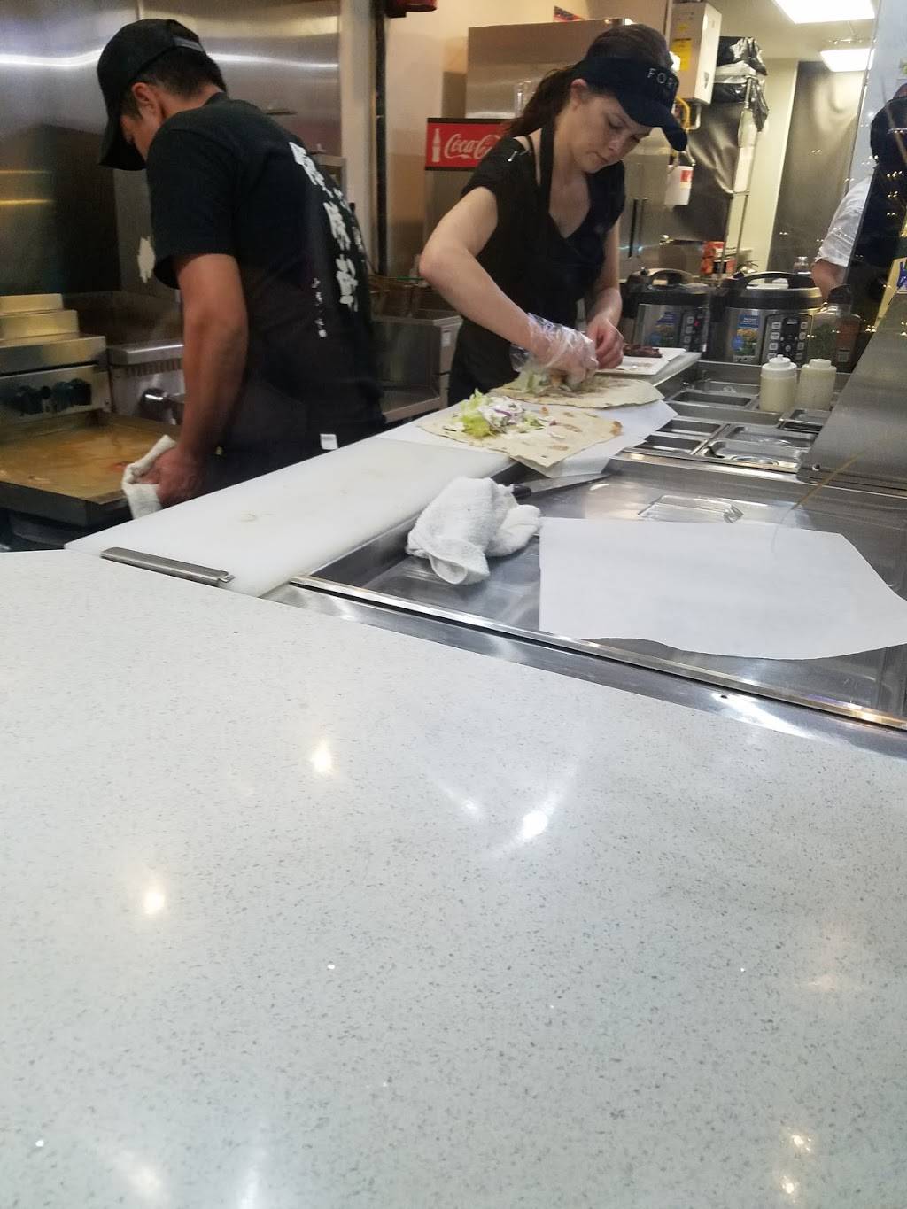 Forte Kabob | restaurant | 2233 W Balboa Blvd, Newport Beach, CA 92663, USA | 9498735450 OR +1 949-873-5450