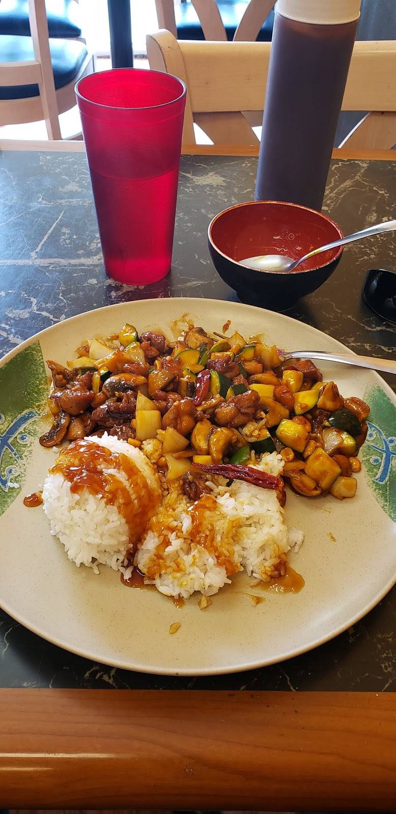 Apple Teriyaki | restaurant | 11523 Avondale Rd NE # 107, Redmond, WA 98052, USA | 4258834389 OR +1 425-883-4389