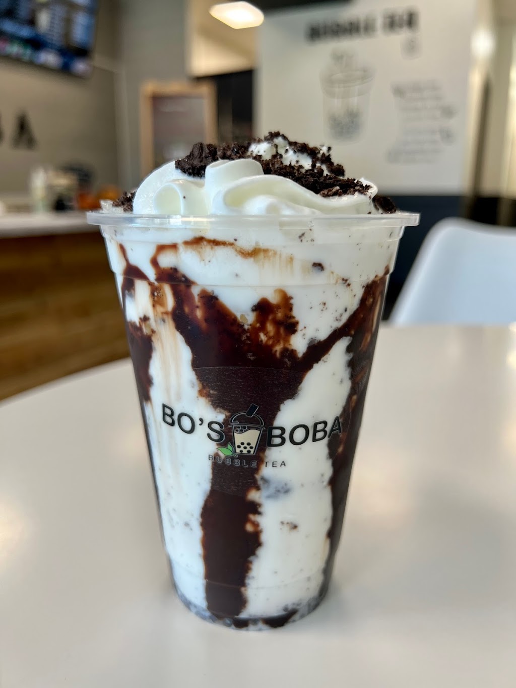 Bos Boba | restaurant | 8027 S Mingo Rd, Tulsa, OK 74133, USA | 9182549382 OR +1 918-254-9382