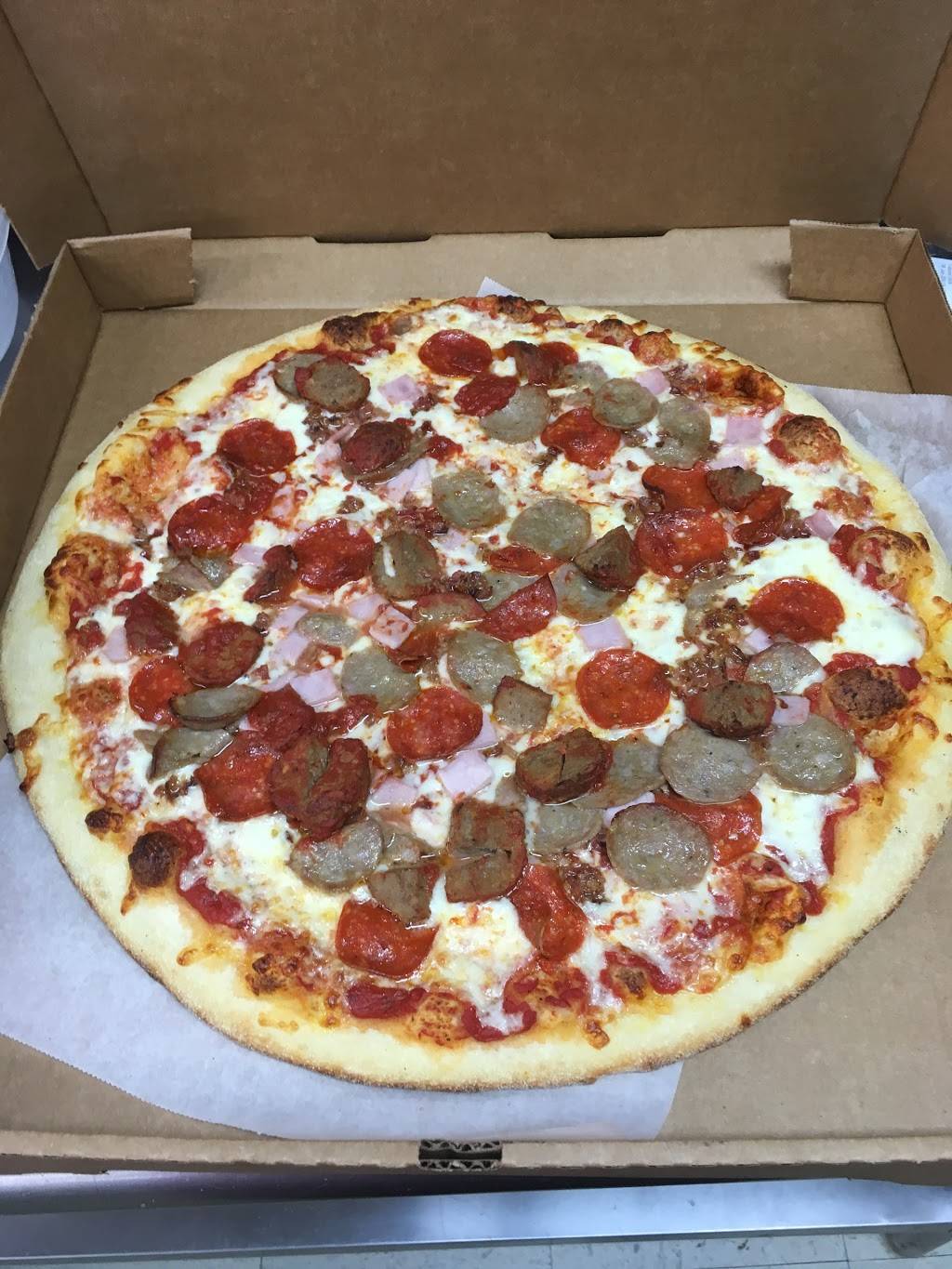 Corrinas Pizza | meal delivery | 27200 SW 177th Ave, Homestead, FL 33031, USA | 3052422772 OR +1 305-242-2772