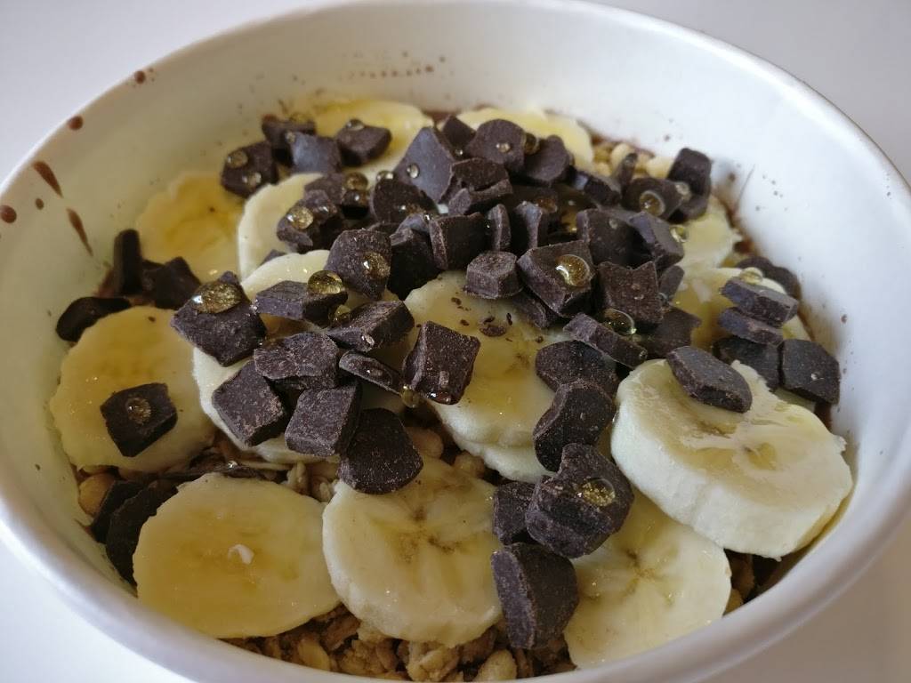 Bon Bon Berry Acai Bowl & Frozen Yogurt | cafe | 1848 Westwood Blvd, Los Angeles, CA 90025, USA | 3104415566 OR +1 310-441-5566