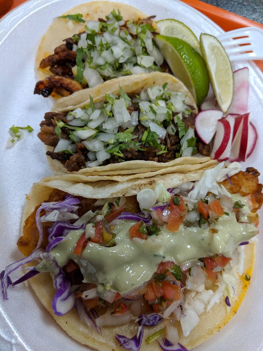 Taqueria Los Parados | restaurant | 711 N Bristol St, Santa Ana, CA 92703, USA | 7144862191 OR +1 714-486-2191