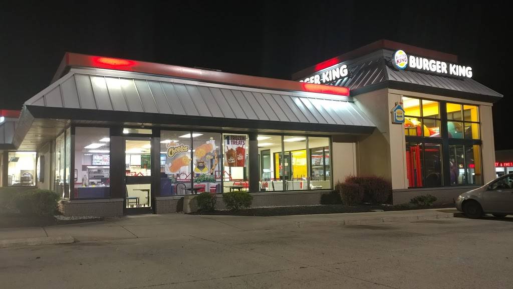 Burger King | restaurant | 8455 US-42, Florence, KY 41042, USA | 8596476792 OR +1 859-647-6792