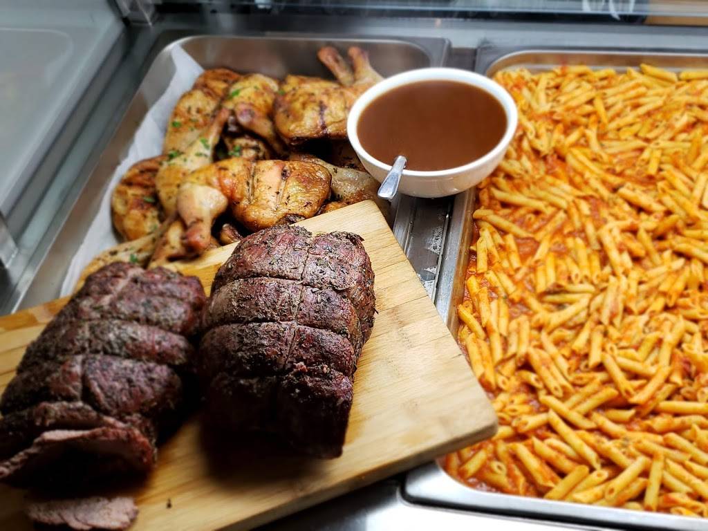 Mercatino Ristorante | restaurant | 9-371 Bradwick Dr, Concord, ON L4K 3N7, Canada | 9057610706 OR +1 905-761-0706