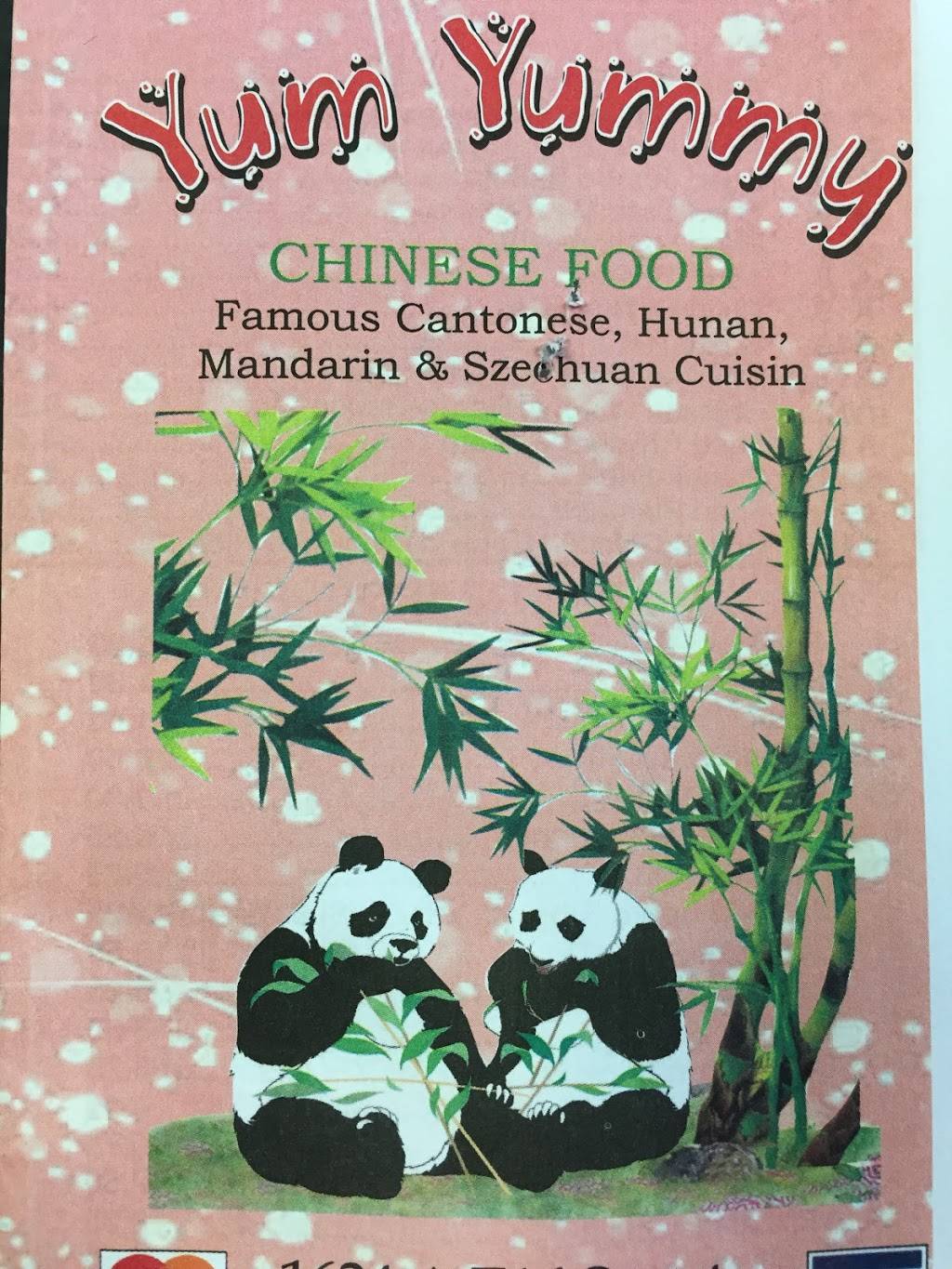 Yum Yummy | restaurant | 1624 East 16th Street, Brooklyn, NY 11229, USA | 7183766688 OR +1 718-376-6688