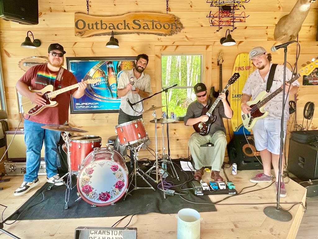 Outback Saloon | restaurant | 13 River Rd, St George, ME 04860, USA | 2076910433 OR +1 207-691-0433