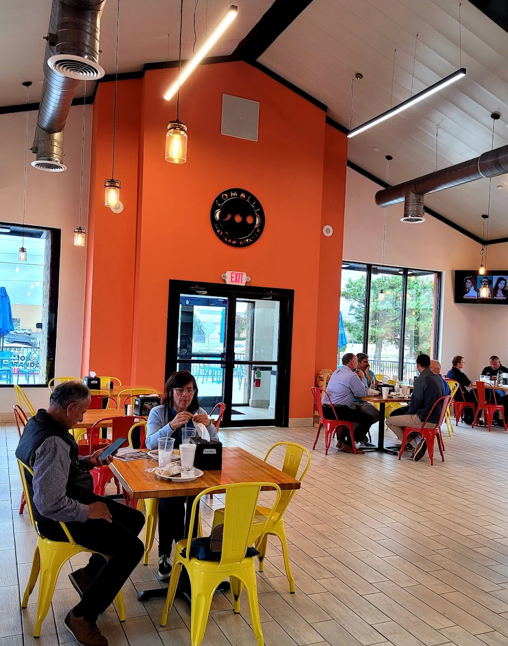 Comalli Mexican Kitchen | restaurant | 6620 E Reno Ave, Midwest City, OK 73110, USA | 4059313045 OR +1 405-931-3045