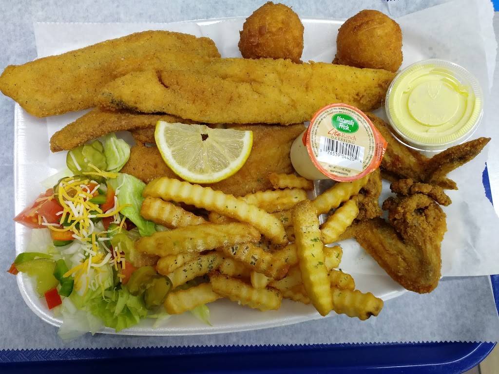 Boston Fish Supreme | restaurant | 4155 Fulton Industrial Blvd SW, Atlanta, GA 30336, USA | 4045058474 OR +1 404-505-8474