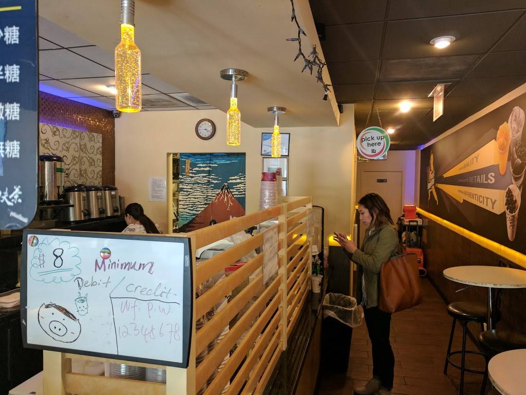 Kung Fu Tea | cafe | 726 Clark St, Evanston, IL 60201, USA | 2243072314 OR +1 224-307-2314