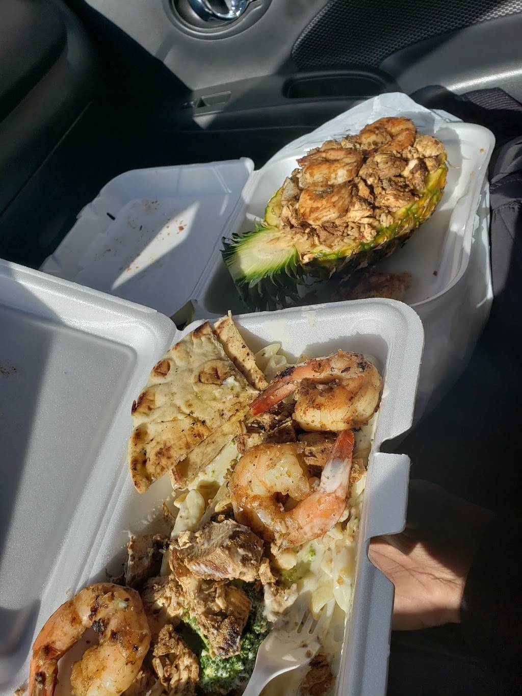 Jerk 48 | restaurant | 548 E 67th St, Chicago, IL 60637, USA | 7734203416 OR +1 773-420-3416