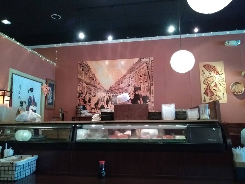 Kissho Sushi Restaurant | restaurant | 970 S George St, York, PA 17403, USA | 7178488880 OR +1 717-848-8880