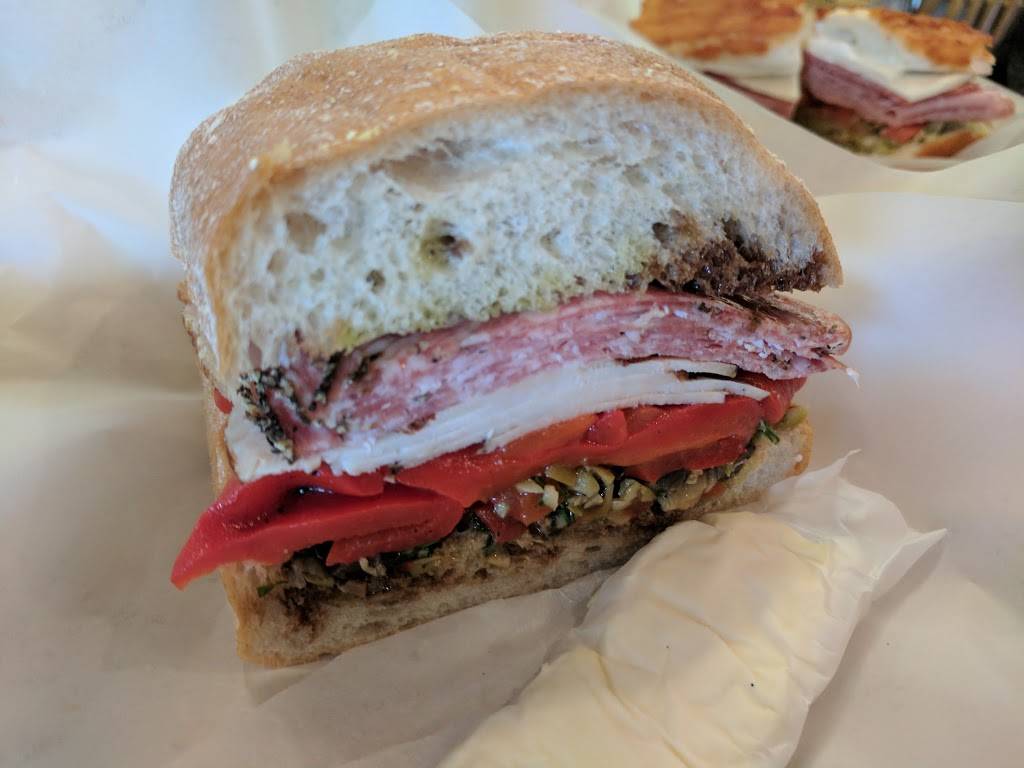 Genova Delicatessen | meal takeaway | 1550 Trancas St, Napa, CA 94558, USA | 7072538686 OR +1 707-253-8686