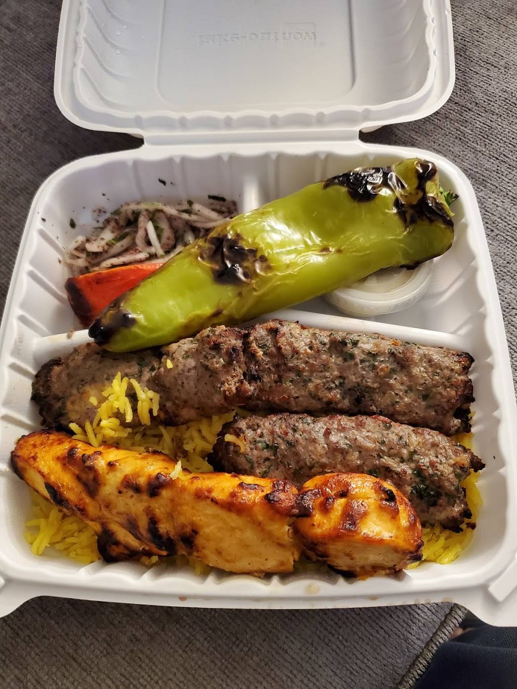 The Garden Mediterranean Restaurant & Cafe | restaurant | 122 E Boone St, Santa Maria, CA 93454, USA | 8053471112 OR +1 805-347-1112