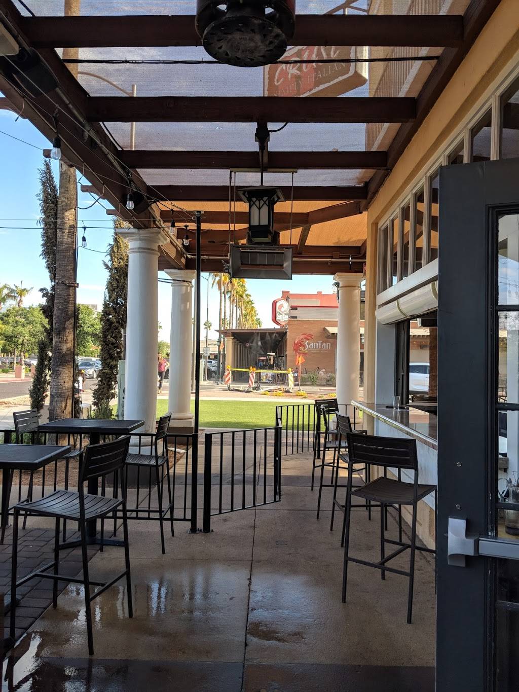 Crust Chandler - Simply Italian | restaurant | 10 N San Marcos Pl, Chandler, AZ 85225, USA | 4809174903 OR +1 480-917-4903