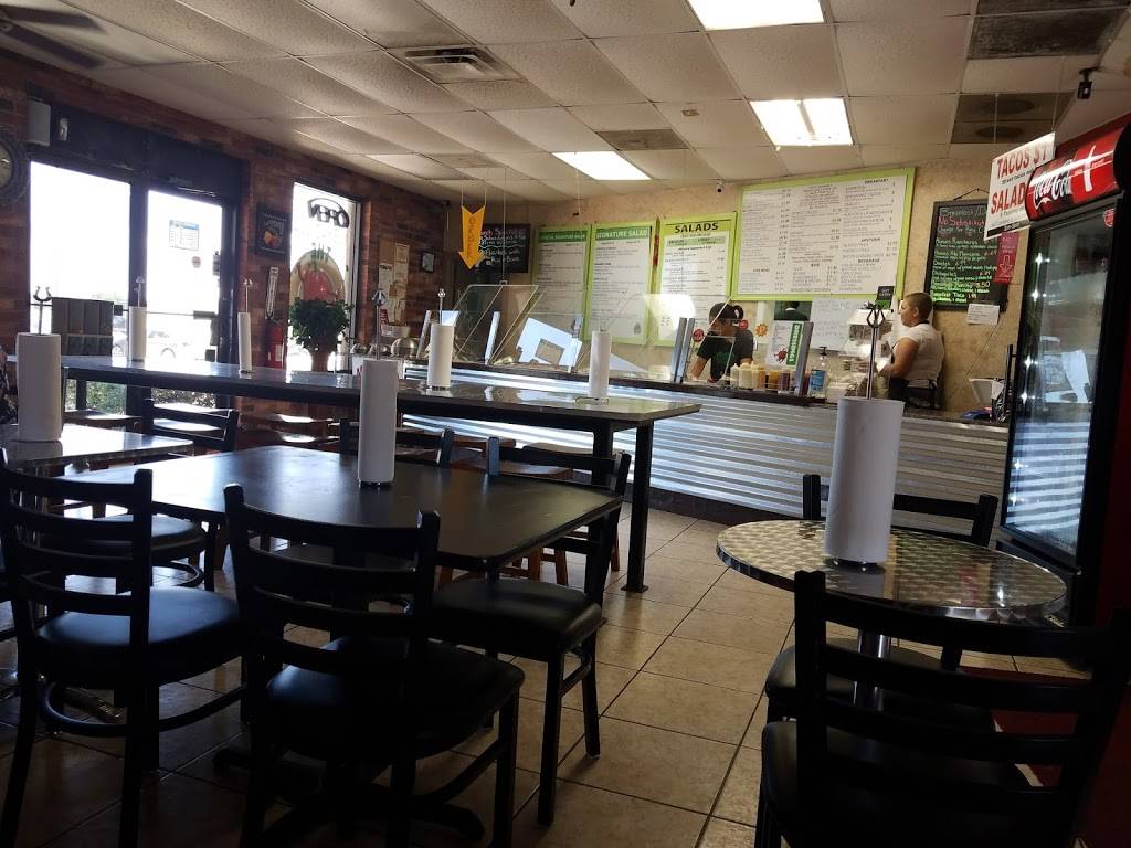 Salad Bowl 10 | restaurant | 610 E Byron Nelson Blvd #108, Roanoke, TX 76262, USA | 8174909926 OR +1 817-490-9926