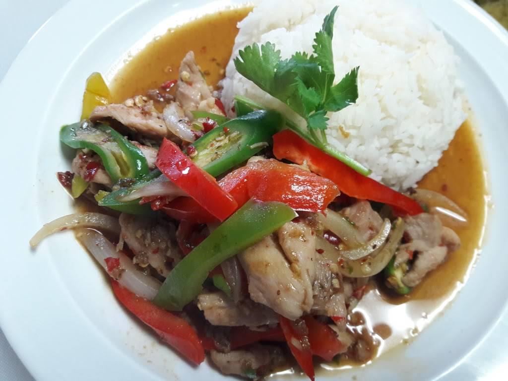 Chili & Lemon Thai Cuisine | restaurant | 701 S Atlantic Blvd, East Los Angeles, CA 90022, USA | 3233544639 OR +1 323-354-4639