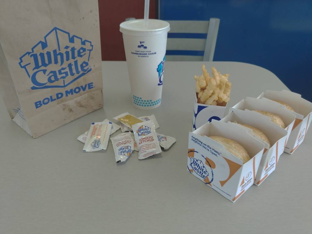 White Castle | restaurant | 10849 Lincoln Trail, Fairview Heights, IL 62208, USA | 6183987608 OR +1 618-398-7608