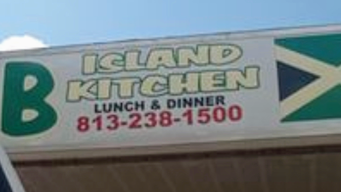 B’s Island Kitchen | restaurant | 6016 N 40th St, Tampa, FL 33610, USA | 8132381500 OR +1 813-238-1500
