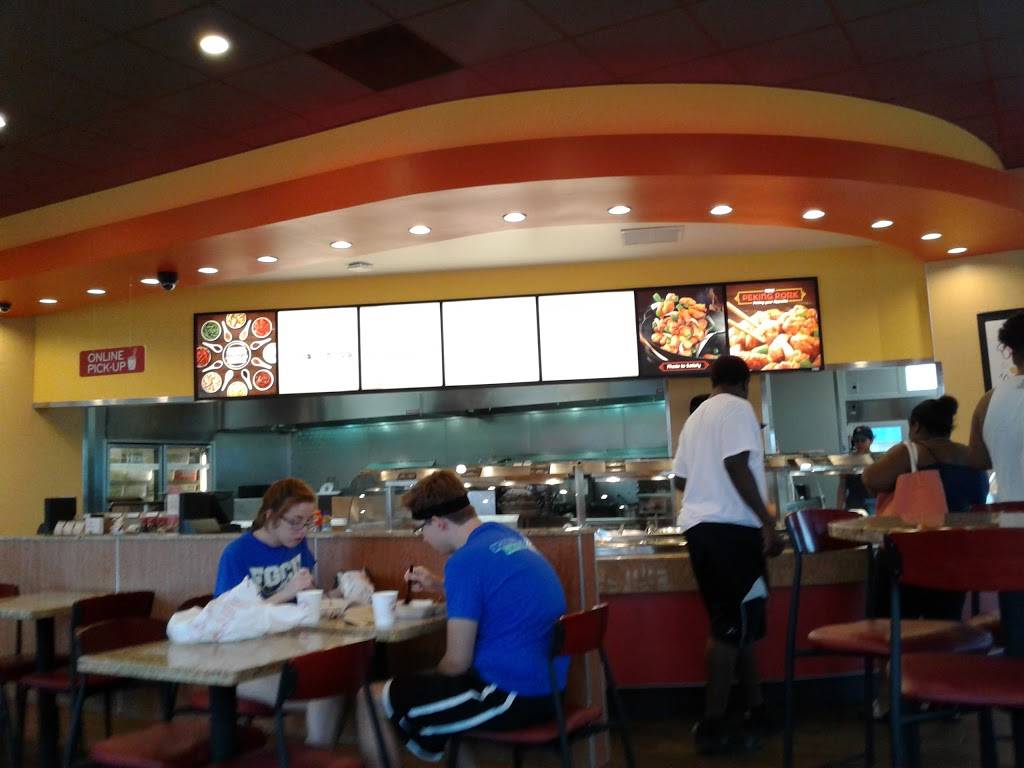 Panda Express | meal takeaway | 2214 E Fowler Ave, Tampa, FL 33612, USA | 8139711188 OR +1 813-971-1188