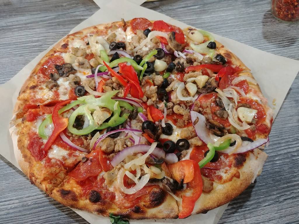 Woodstone Pizzeria | restaurant | Chino Hills, CA 91709, USA | 9093930113 OR +1 909-393-0113