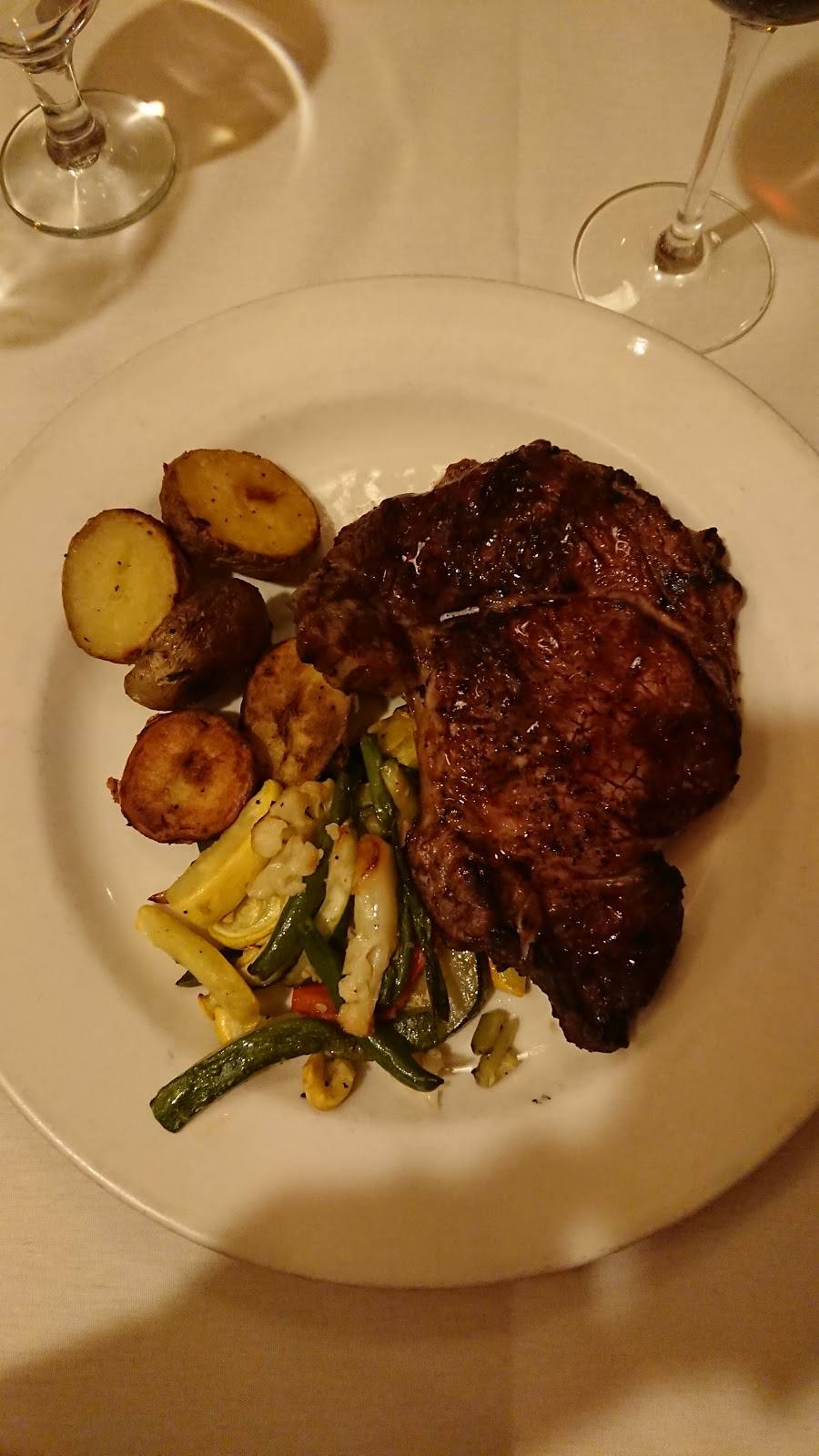 Paradiso Ristorante | restaurant | 15 Railroad Ave, Swampscott, MA 01907, USA | 7815817552 OR +1 781-581-7552