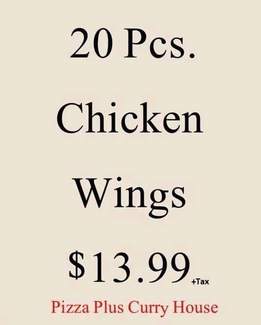 Pizza Plus Curry House (Wyandotte St. E) | restaurant | 4691 Wyandotte St E, Windsor, ON N8Y 1H6, Canada | 5199483333 OR +1 519-948-3333