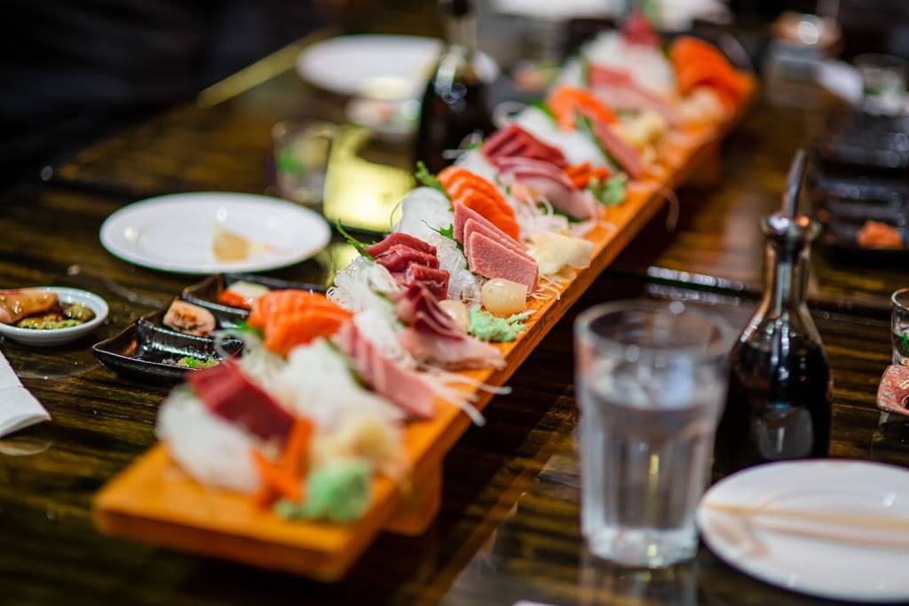 Wasabi Bay | restaurant | 16300 Mill Creek Blvd, Mill Creek, WA 98012, USA | 4255850836 OR +1 425-585-0836