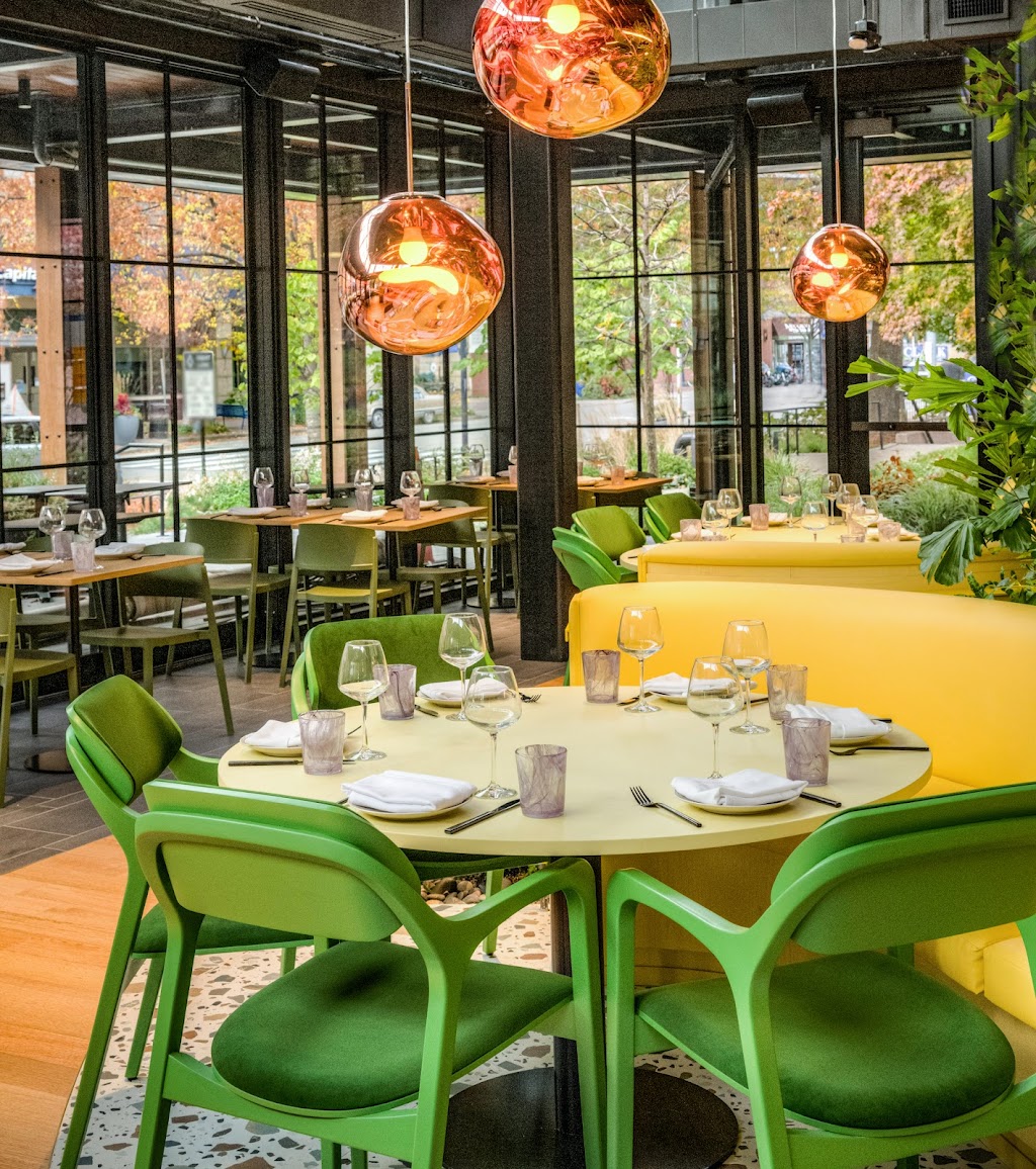 Surreal by Seven Reasons Group | restaurant | 2117 Crystal Dr, Arlington, VA 22202, USA | 7032499618 OR +1 703-249-9618