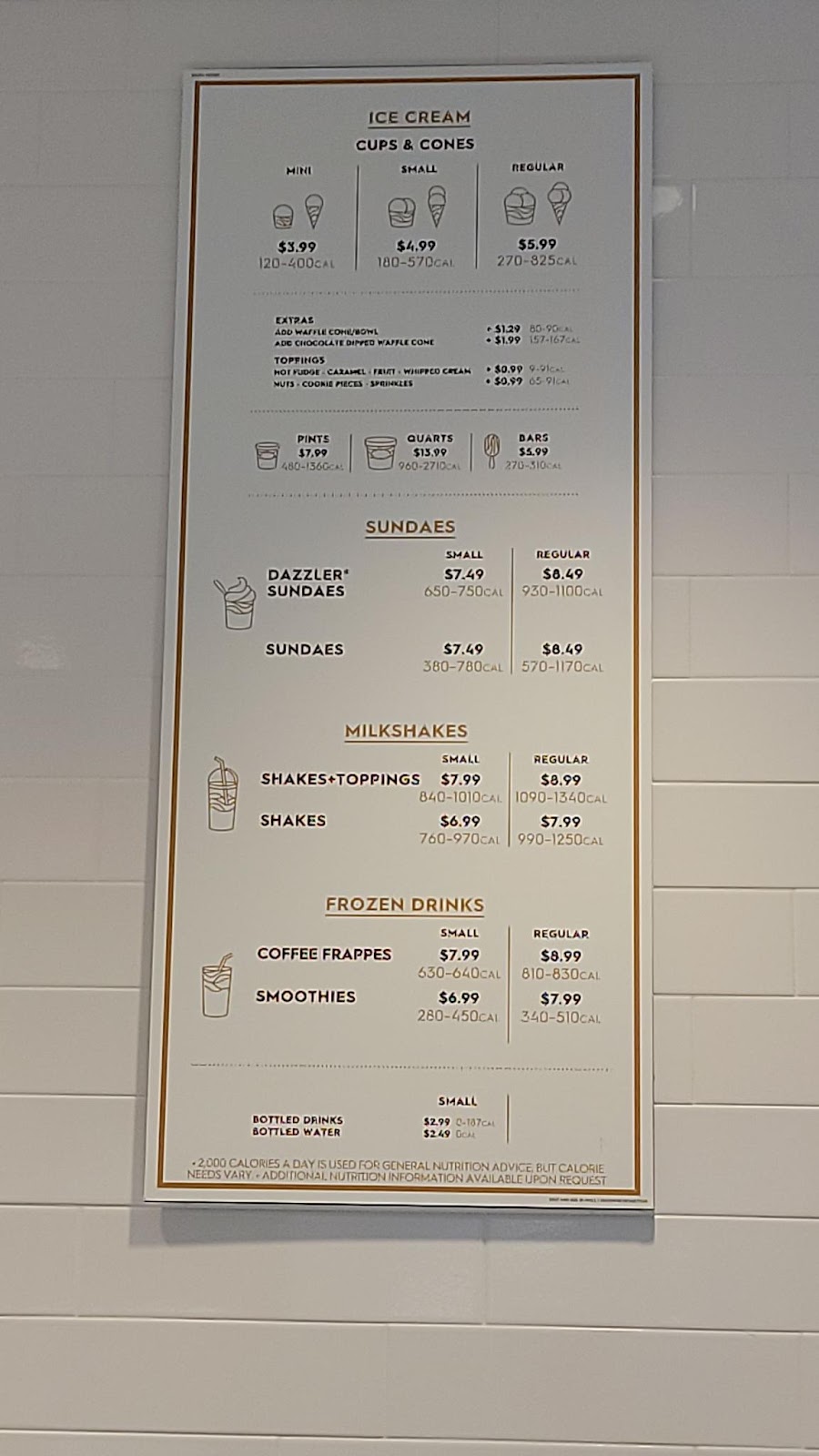 Haagen-Dazs | restaurant | 3137 E Main St, Mohegan Lake, NY 10547, USA | 9148985225 OR +1 914-898-5225