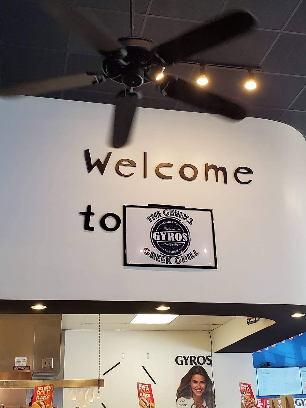 The Greeks | restaurant | 4401 Oleander Dr, Wilmington, NC 28403, USA | 9103991898 OR +1 910-399-1898