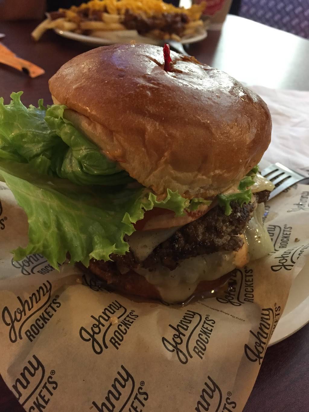 Johnny Rockets | restaurant | 1000 Universal Studios Blvd, Universal City, CA 91608, USA | 8185053957 OR +1 818-505-3957