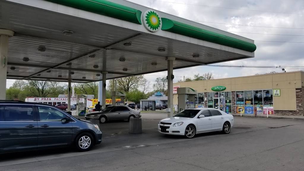 BP | restaurant | 1871 Berry Blvd, Louisville, KY 40215, USA | 5023618707 OR +1 502-361-8707