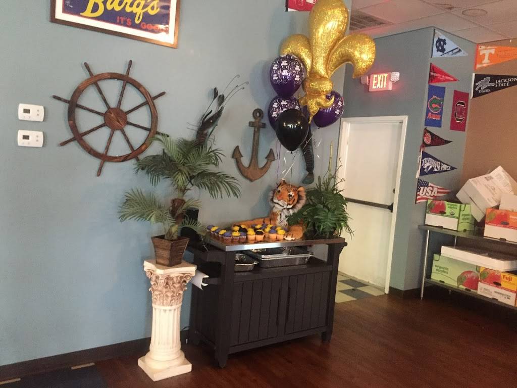 Port City Cafe | restaurant | 2561 Pass Rd ste a, Biloxi, MS 39531, USA | 2283853378 OR +1 228-385-3378