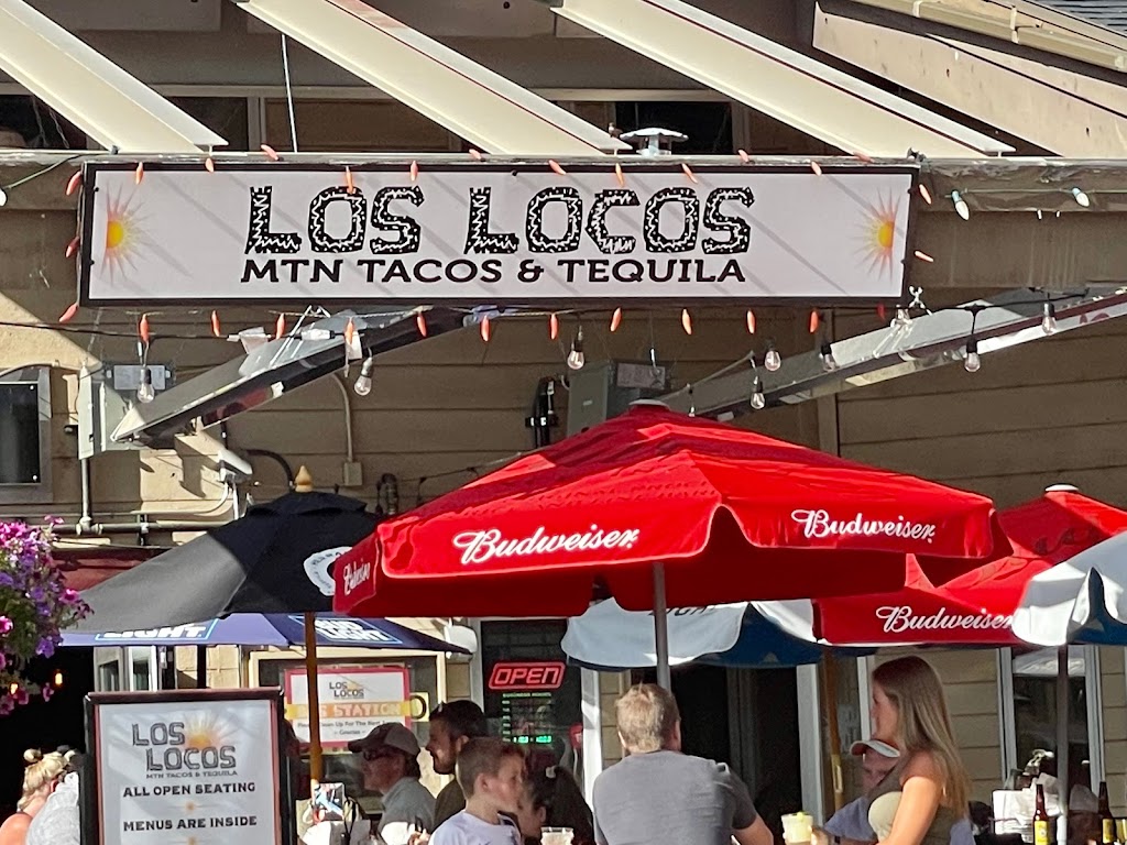 LOS LOCOS | restaurant | 1875 Ski Time Square Dr, Steamboat Springs, CO 80487, USA | 9707612394 OR +1 970-761-2394
