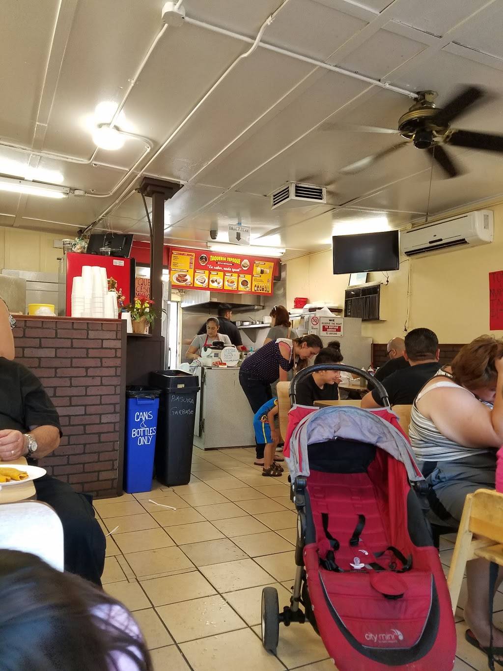 Taqueria Tepeque | restaurant | 4321 Tweedy Blvd, South Gate, CA 90280, USA | 3235691399 OR +1 323-569-1399