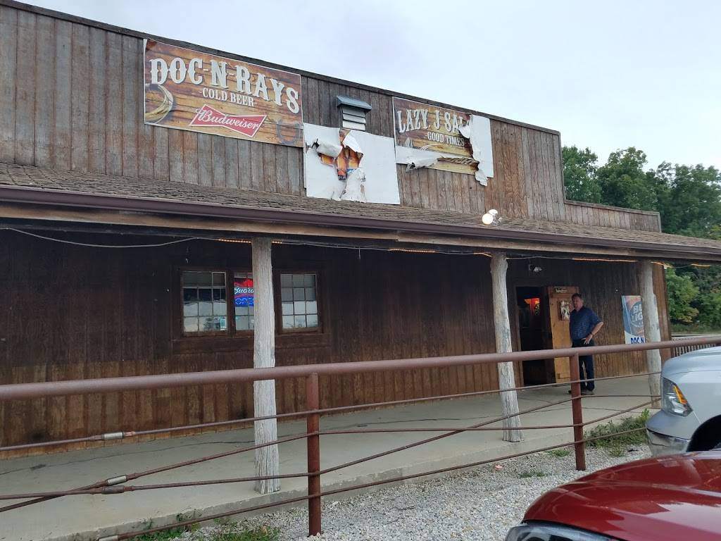 Doc N Rays | restaurant | 221 Co Rd 371, Holts Summit, MO 65043, USA | 5738968241 OR +1 573-896-8241