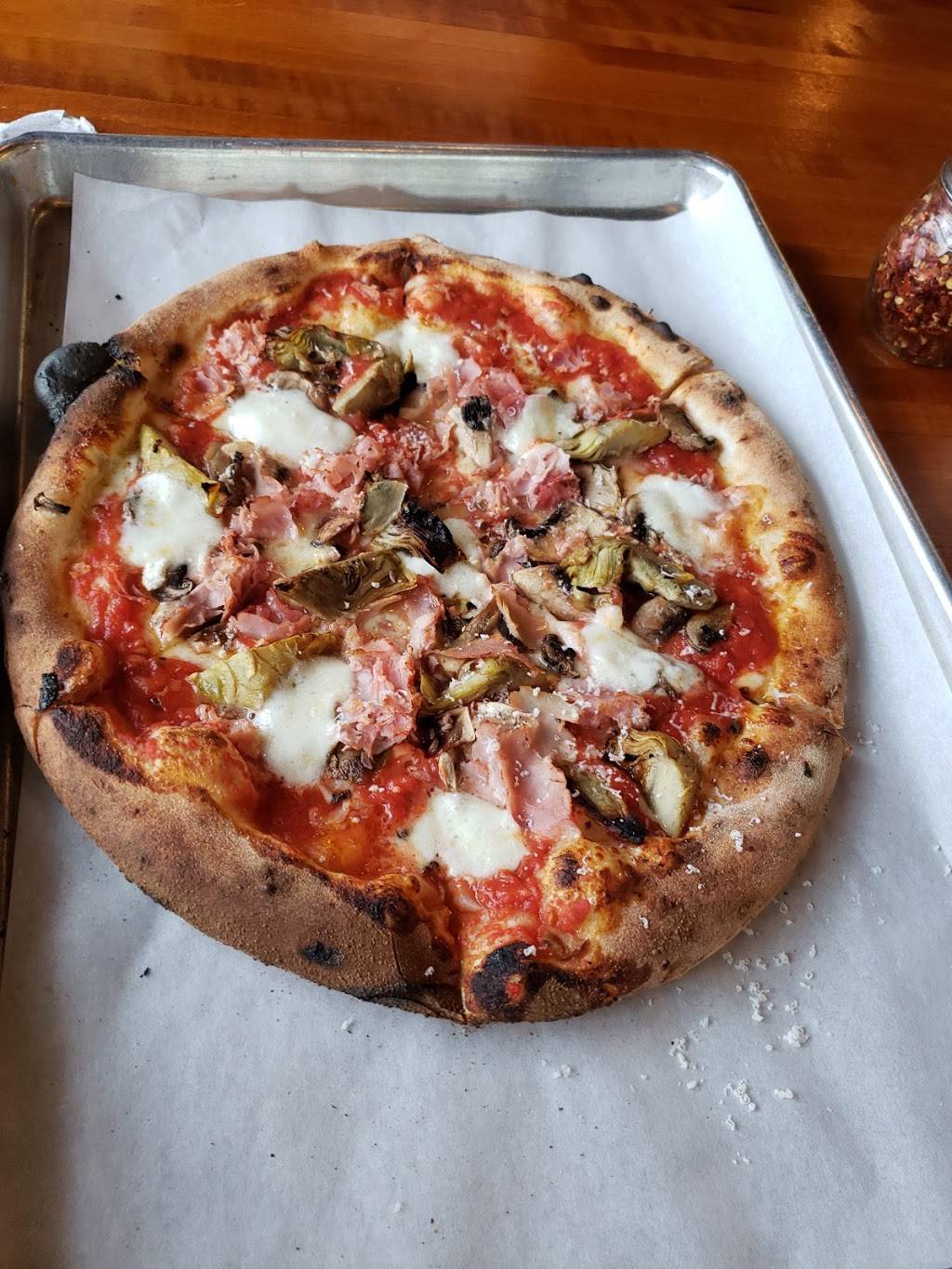 DeSano Pizzeria Napoletana | restaurant | 8129 Sawyer Brown Rd Suite #401, Bellevue, TN 37221, USA | 6159427570 OR +1 615-942-7570