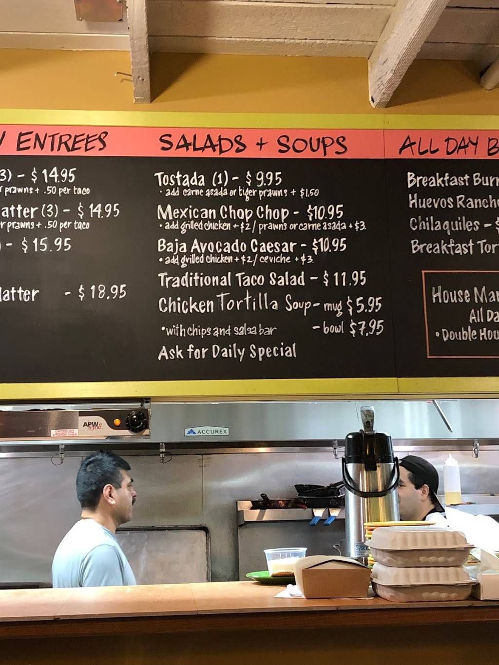 Pecado Bueno | restaurant | 2356 Eastlake Ave E, Seattle, WA 98102, USA | 2066877423 OR +1 206-687-7423