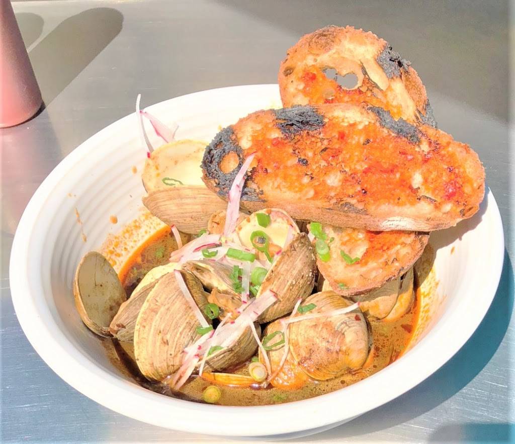 Galaxy Taco | restaurant | 2259 Avenida De La Playa, La Jolla, CA 92037, USA | 8582285655 OR +1 858-228-5655