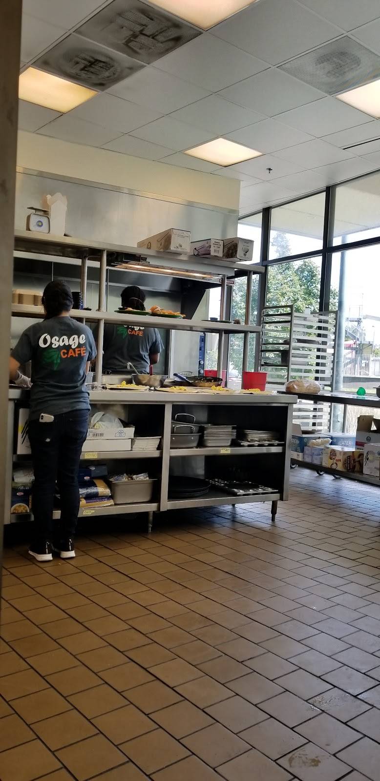 The Osage Cafe | restaurant | 1099 Osage St, Denver, CO 80204, USA | 7209563800 OR +1 720-956-3800