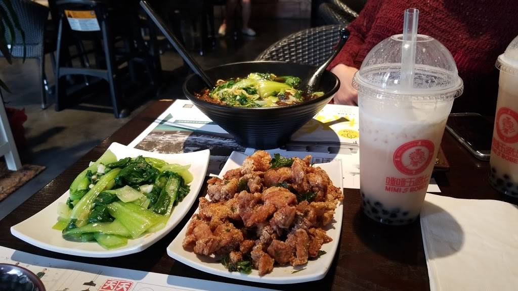 Mimi 5 Bobee | restaurant | 9799 Base Line Rd, Rancho Cucamonga, CA 91730, USA | 9099481999 OR +1 909-948-1999