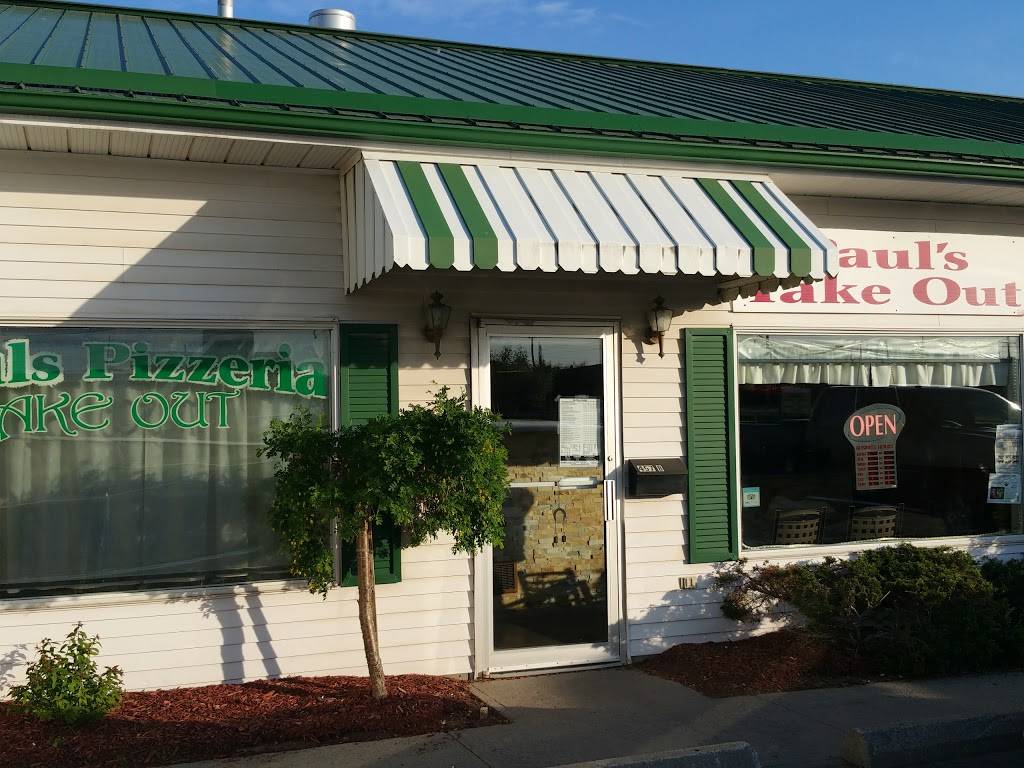 Pauls Pizzeria | meal takeaway | 457 Advance Ave, Napanee, ON K7R 3Z5, Canada | 6133544754 OR +1 613-354-4754