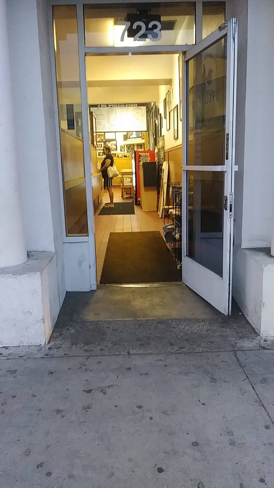 El Pollo Fino | cafe | 723 N Anaheim Blvd, Anaheim, CA 92805, USA | 7145331161 OR +1 714-533-1161