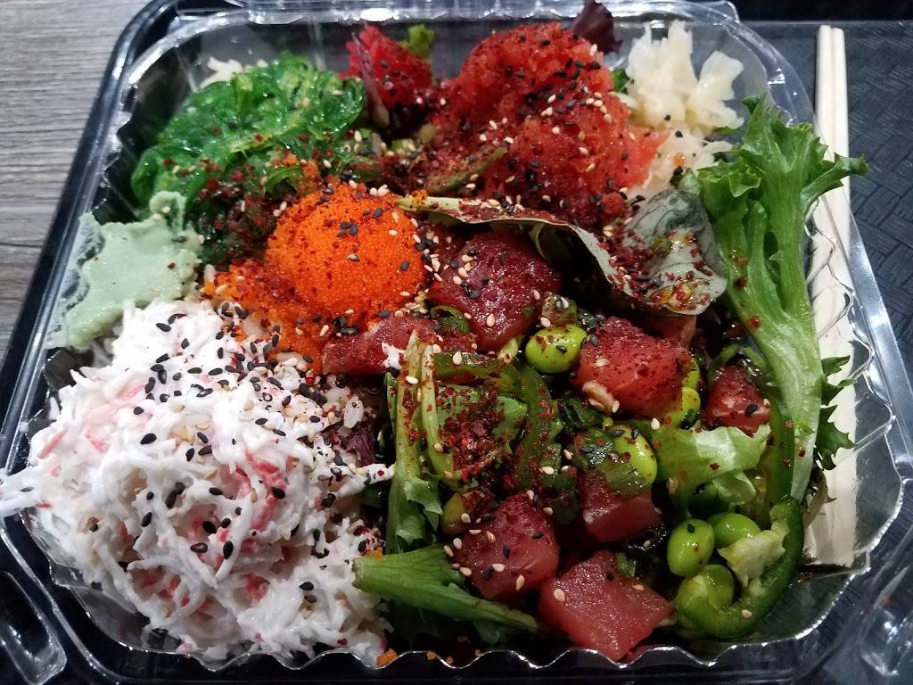 AhiPoki | restaurant | 1600 Ethan Way, Sacramento, CA 95825, USA | 9166966751 OR +1 916-696-6751