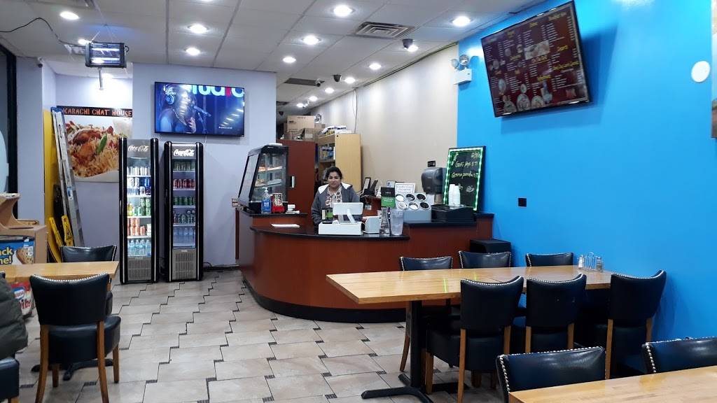 Karachi Chat House | restaurant | 2301 W Devon Ave, Chicago, IL 60659, USA | 7738563600 OR +1 773-856-3600