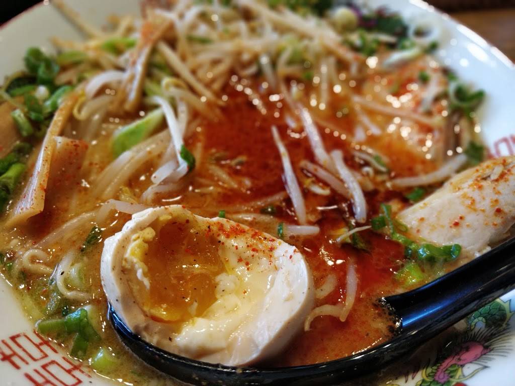 Mendoki Japanese Noodle Shop | restaurant | 675 Paularino Ave C, Costa Mesa, CA 92626, USA | 7147541844 OR +1 714-754-1844